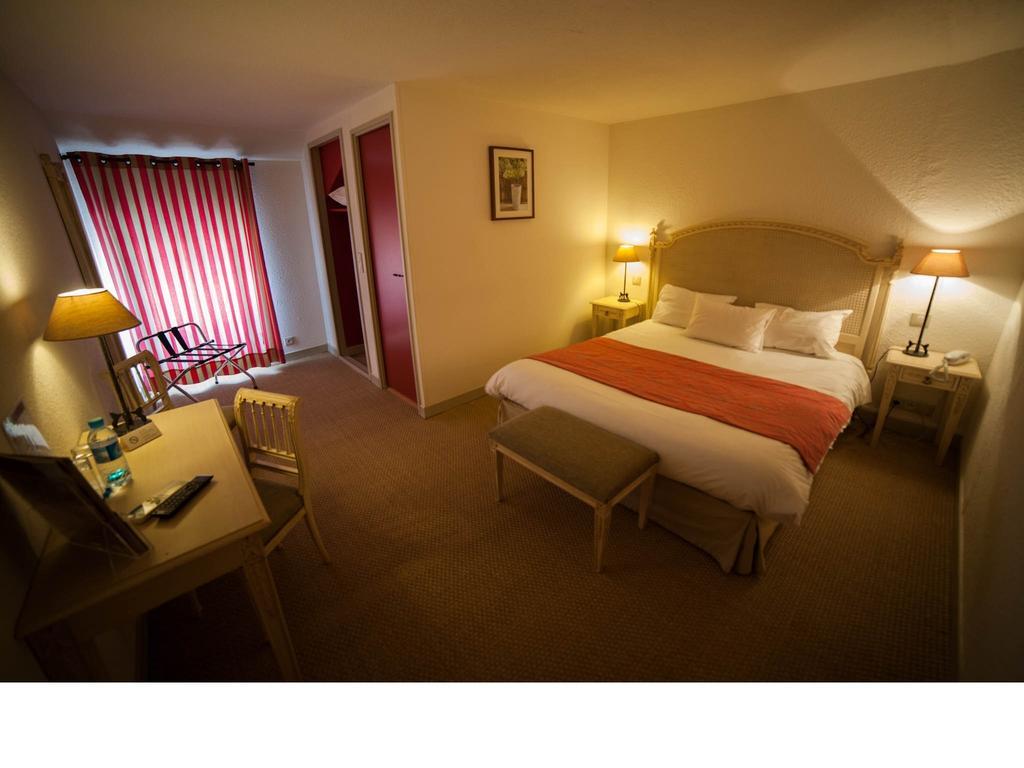 Hotel Le Clos Saint Martin Sancerre Zimmer foto