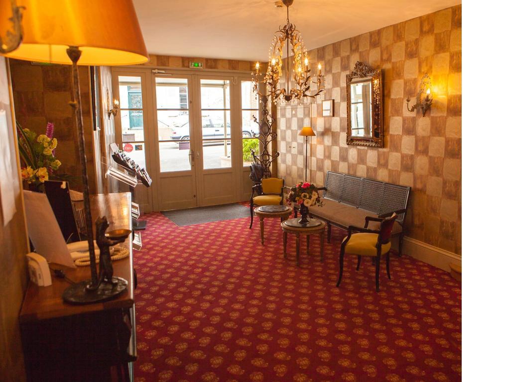 Hotel Le Clos Saint Martin Sancerre Zimmer foto