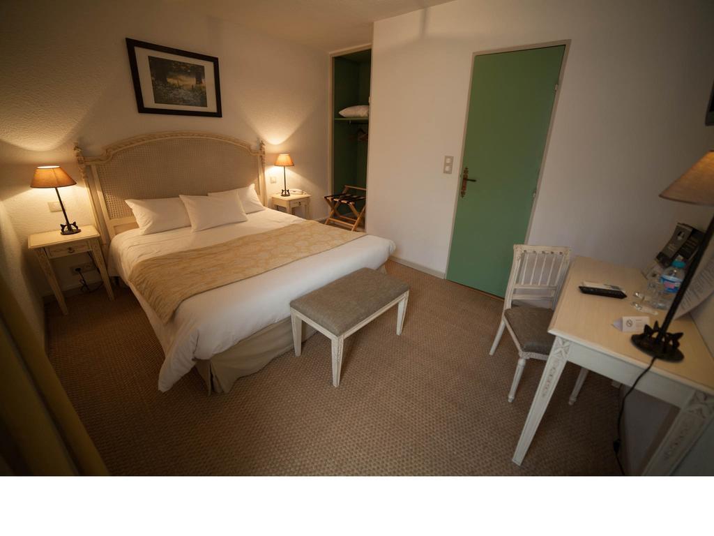 Hotel Le Clos Saint Martin Sancerre Zimmer foto