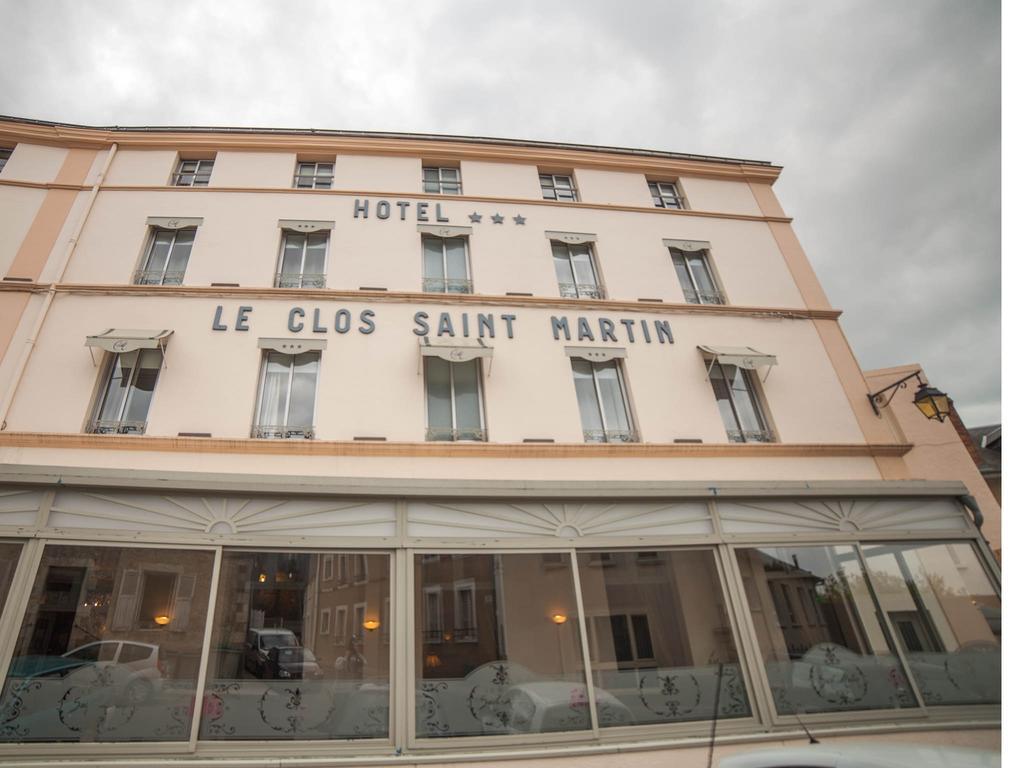 Hotel Le Clos Saint Martin Sancerre Zimmer foto