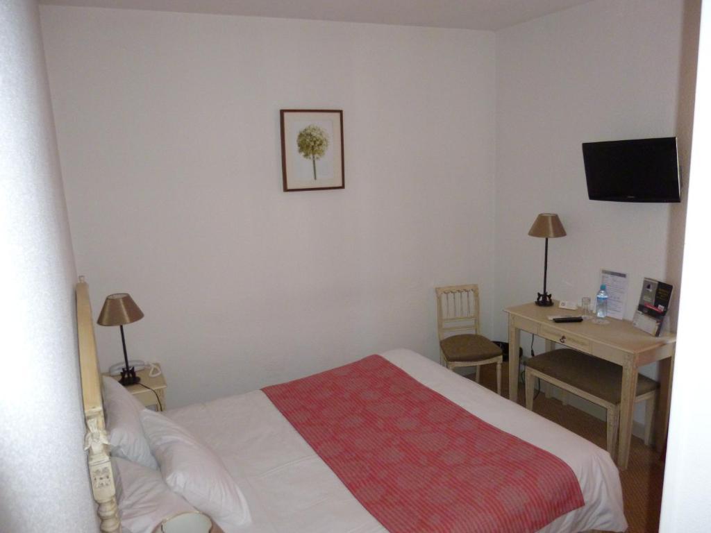 Hotel Le Clos Saint Martin Sancerre Zimmer foto